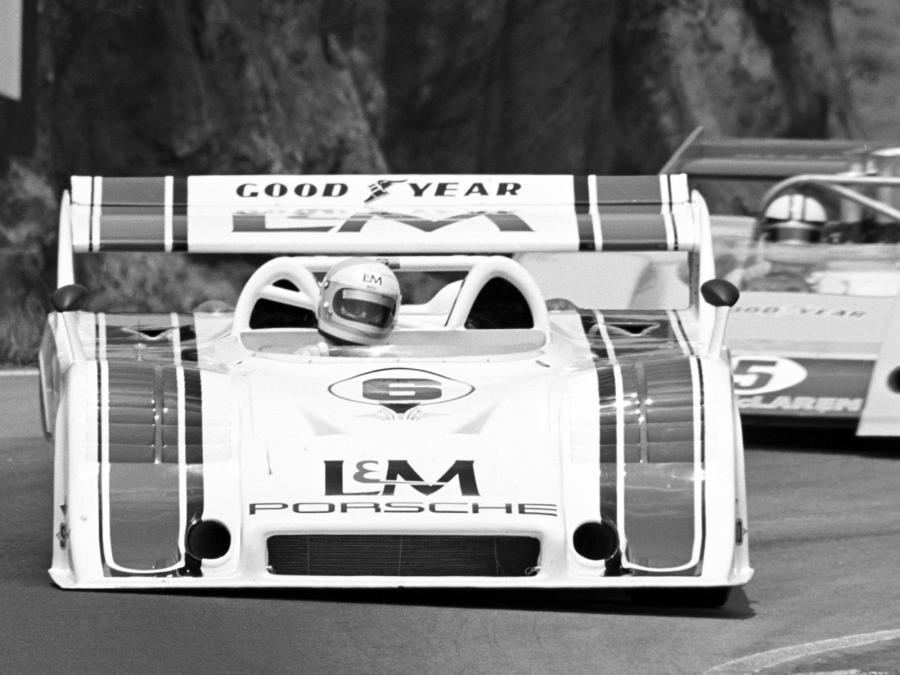  Porsche 917/10 Can-Am Spyder 1973 года  (фото 2 из 18)
